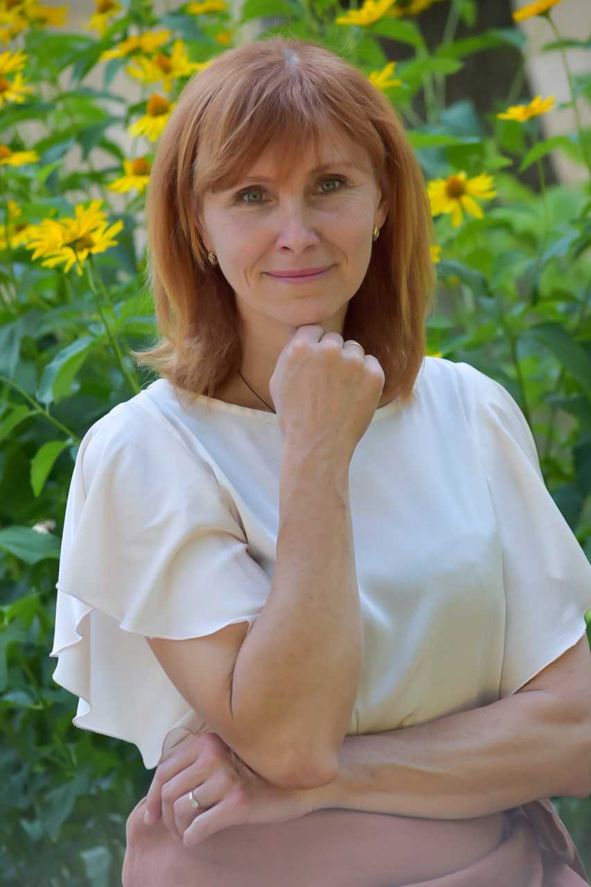 Levchenko Tetyana