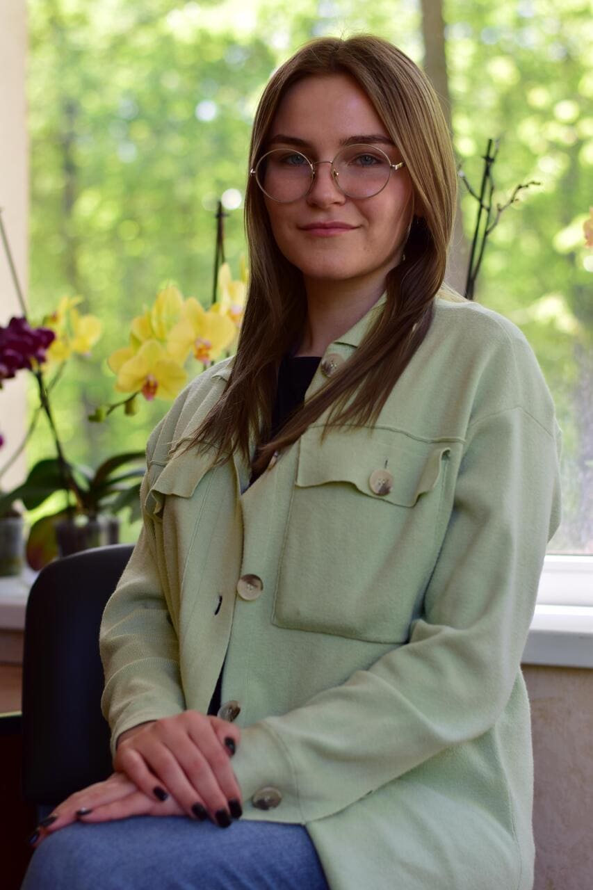 YEvchuk Daryna